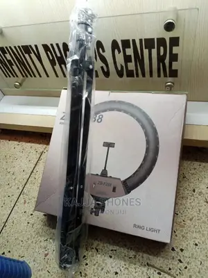 Ring Light ZB F288