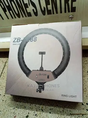 Ring Light ZB F288
