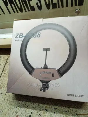 Ring Light ZB F288