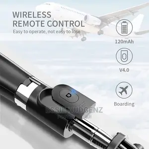 Multifunctional Selfie Stick