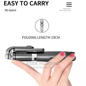 Multifunctional Selfie Stick