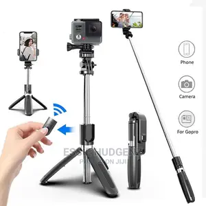 Multifunctional Selfie Stick