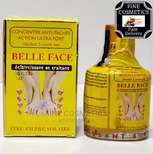 BELLE FACE Concentrated Black Spots Lightening Face Serum