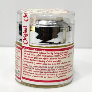 Golden Face Cream