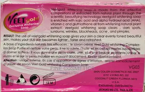 VEET GOLD Exclusive Whitenizer Whitening Complexion Soap