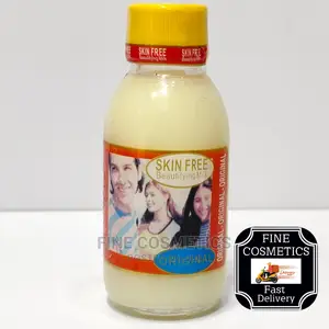 Skin Free Beautifying Whitening Body Milk Lotion