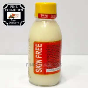 Skin Free Beautifying Whitening Body Milk Lotion