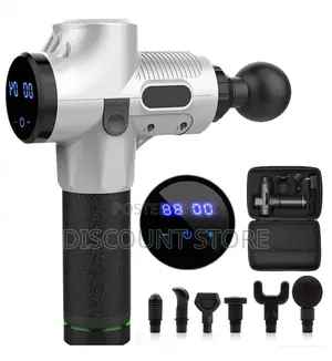 30 Speed Handheld Deep Tissue Massage Guns