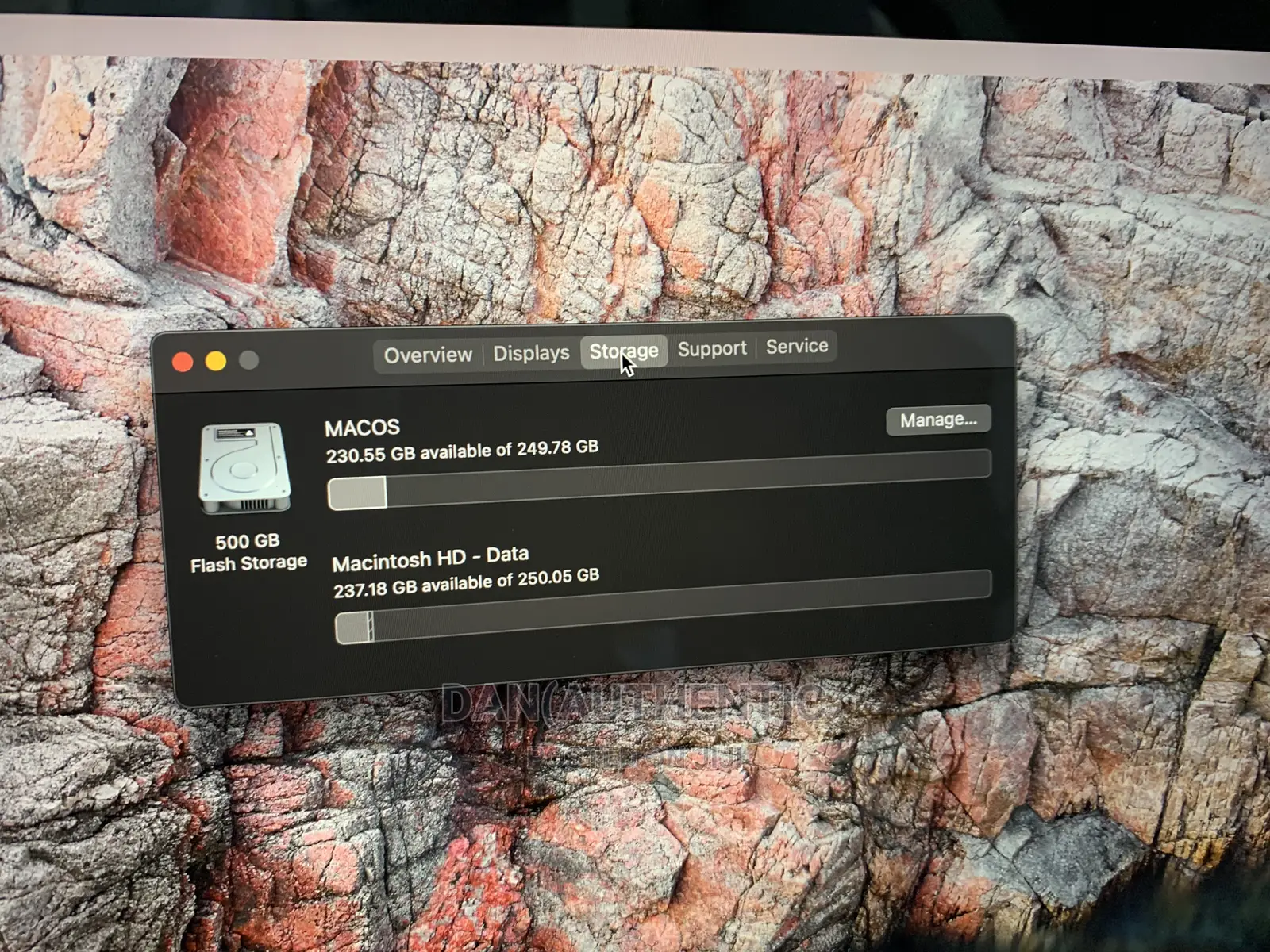 Laptop Apple MacBook Pro 2017 16GB Intel Core i7 SSD 512GB