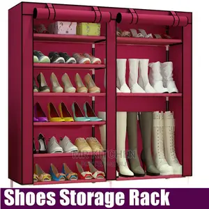 12 Teir Shoe Rack