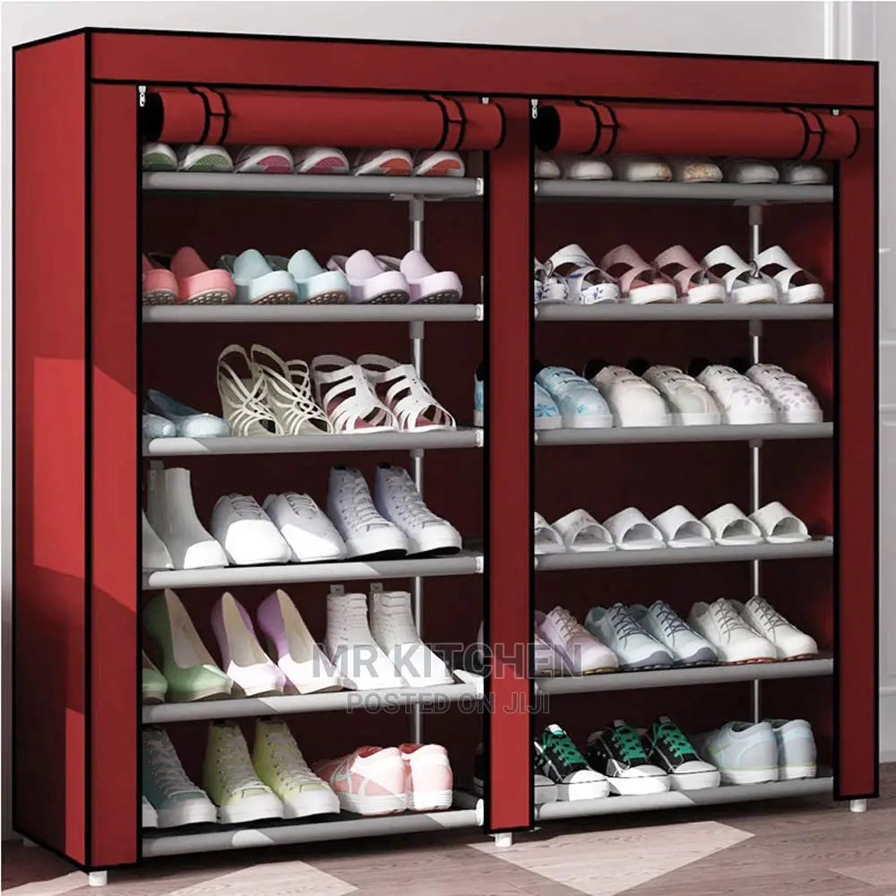 12 Teir Shoe Rack
