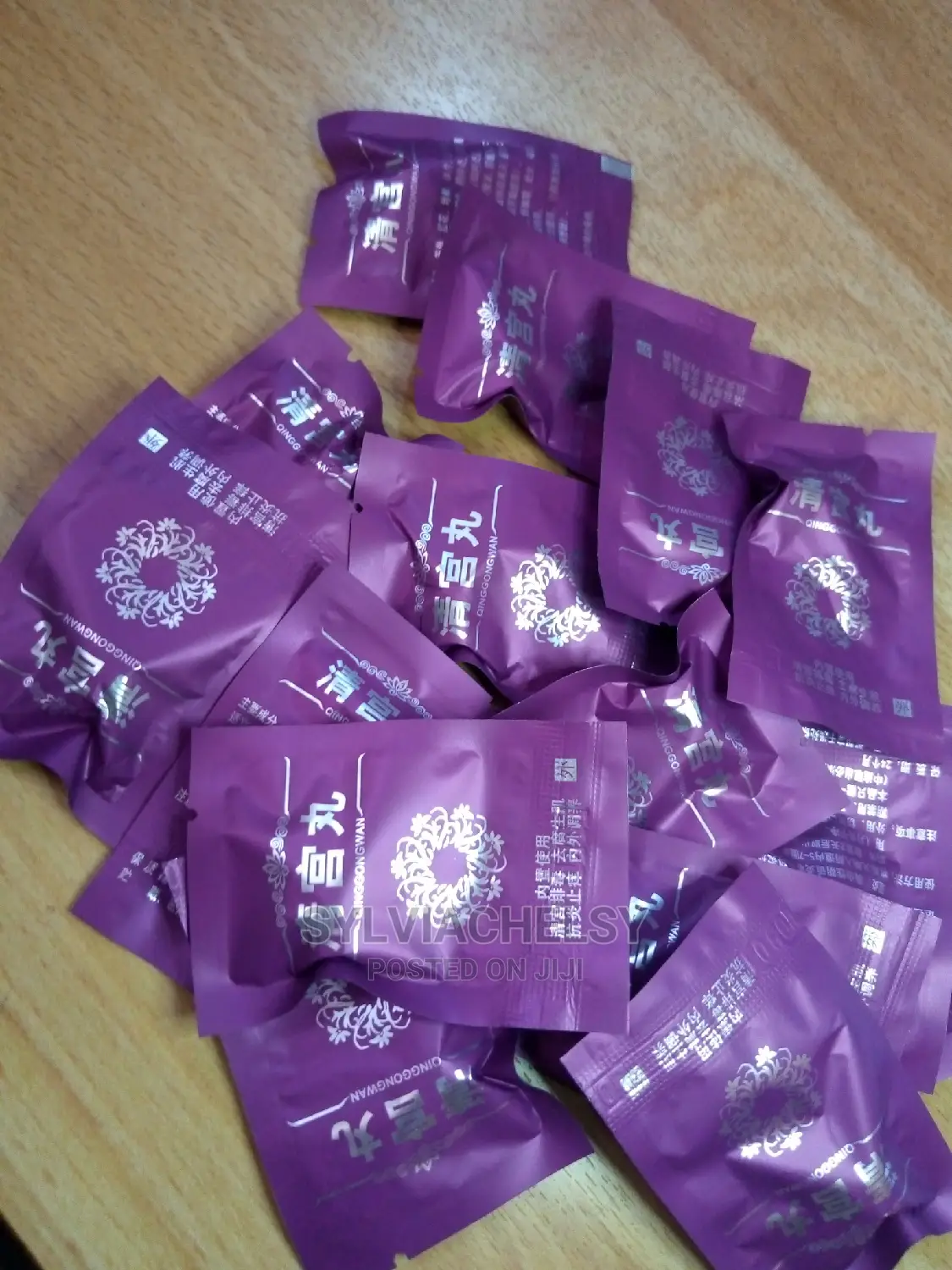 Yoni Detox Pearls