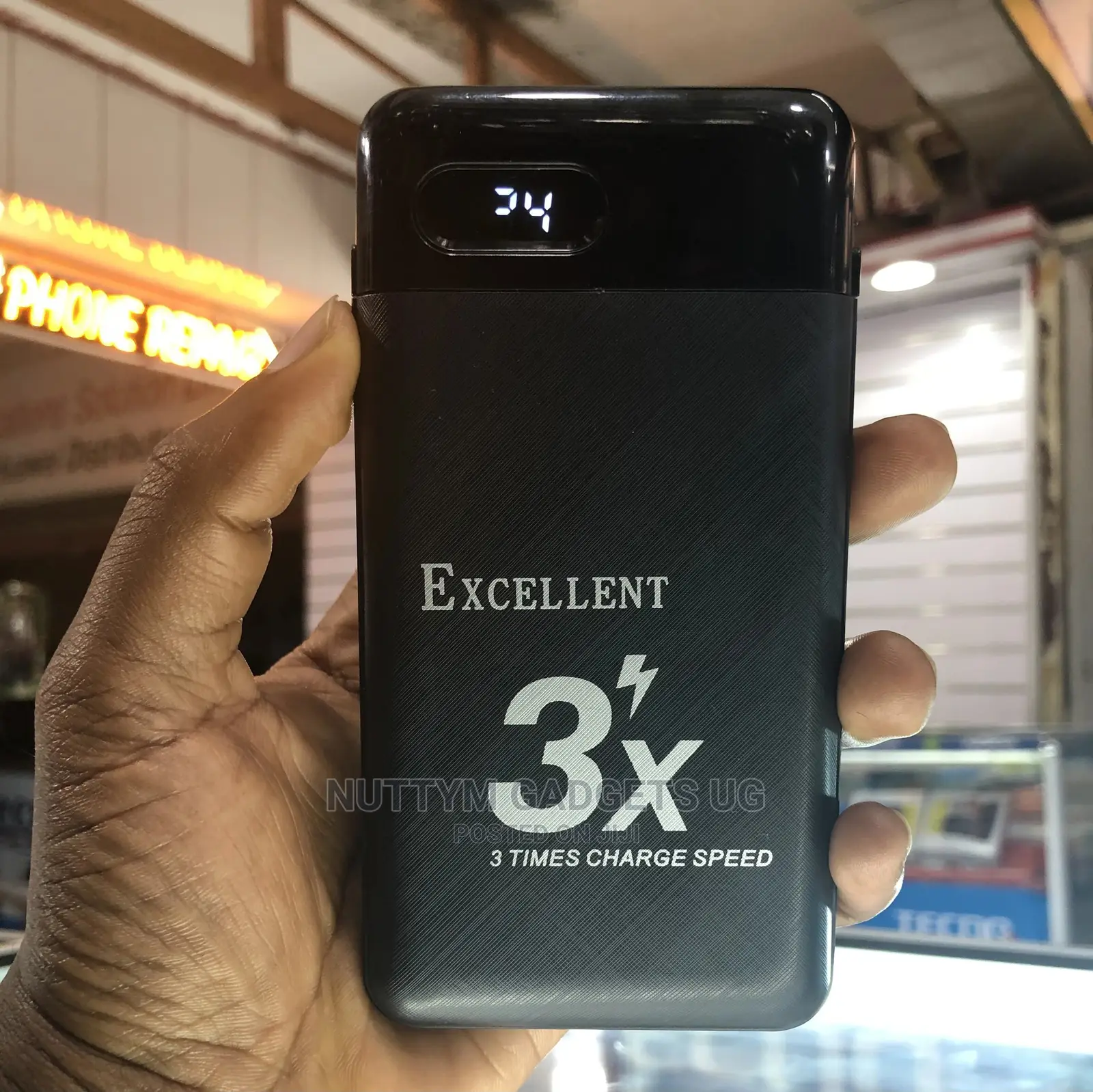 Excellent Power Bank