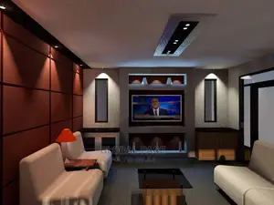 Gyspum Design and Ceiling