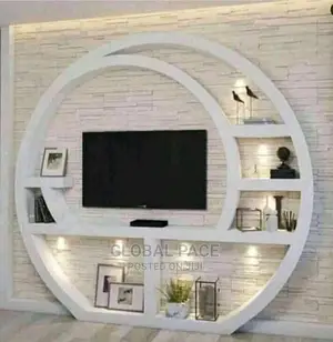 Gyspum Design and Ceiling