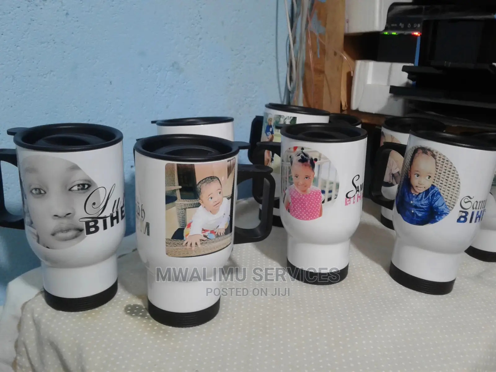 Printing and Branding
