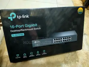 Tplink 16port Gigabit Switch