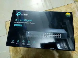 Tplink 16port Gigabit Switch
