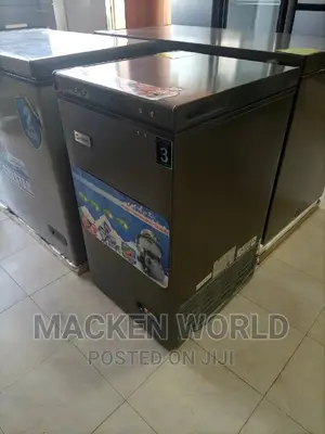 150L Sayona Deep Freezer
