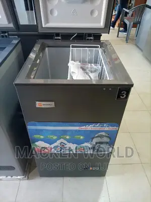 150L Sayona Deep Freezer