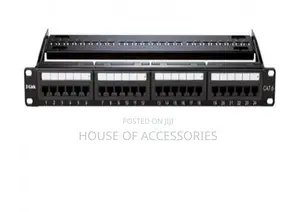 Dlink 24port Patch Panel
