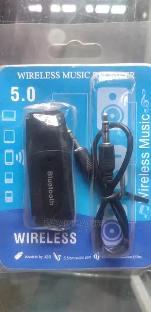 Wireless Bluetooth Music Receiver