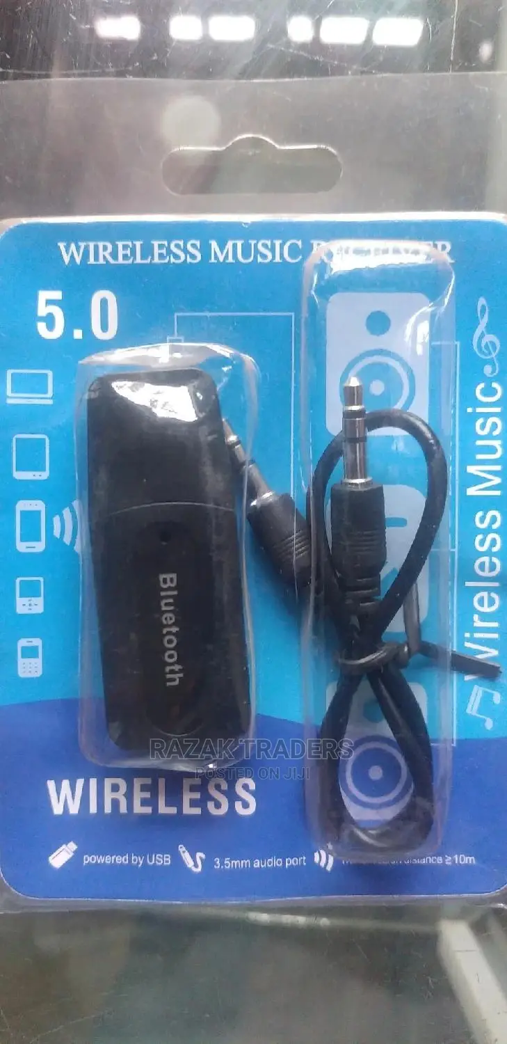 Wireless Bluetooth Music Receiver