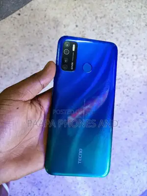 Tecno Spark 5 32 GB Blue