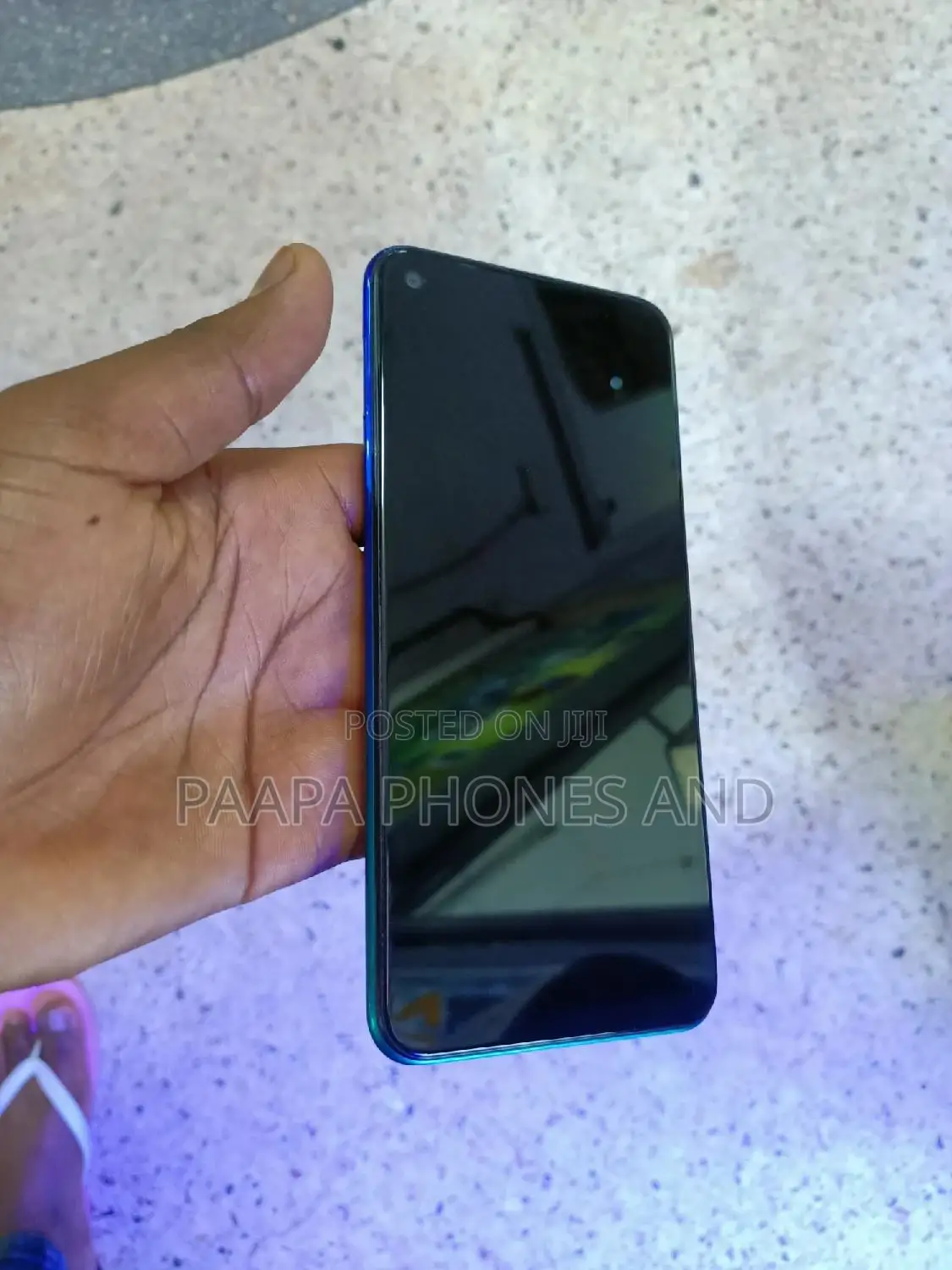 Tecno Spark 5 32 GB Blue