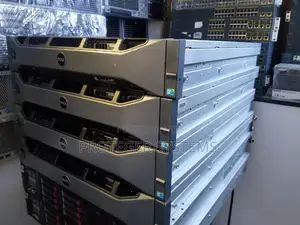 Server Dell PowerEdge R710 32GB Intel Xeon HDD 2T