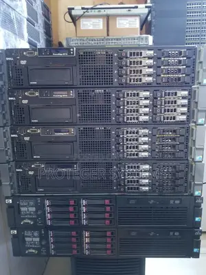 Server Dell PowerEdge R710 32GB Intel Xeon HDD 2T