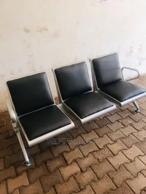 Cushioned Airport Chairs