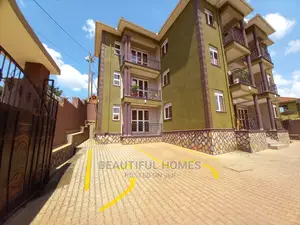 Furnished 2bdrm Apartment in Kisaasi, Nakawa for Sale