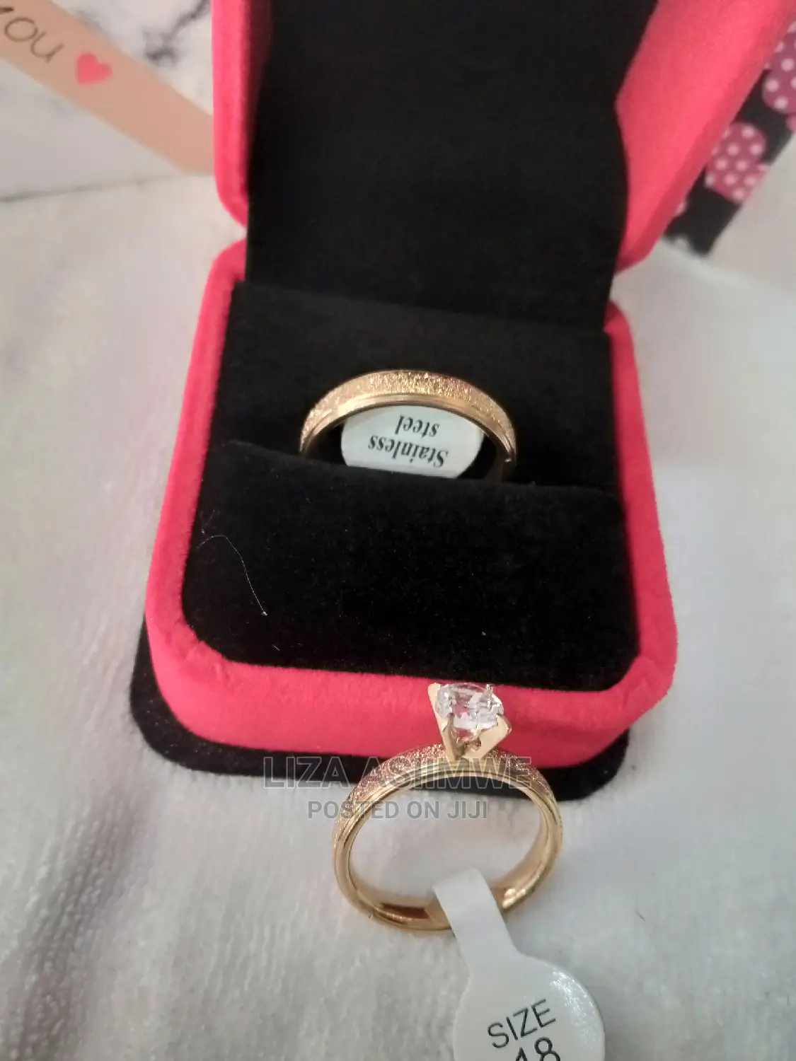 Quality Engagement and Wedding Rings