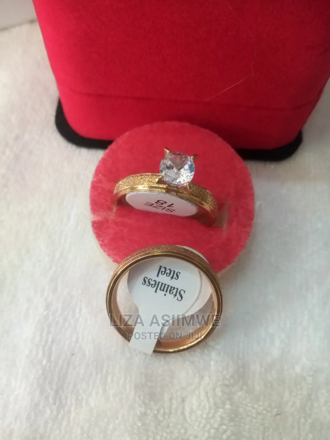 Quality Engagement and Wedding Rings Available