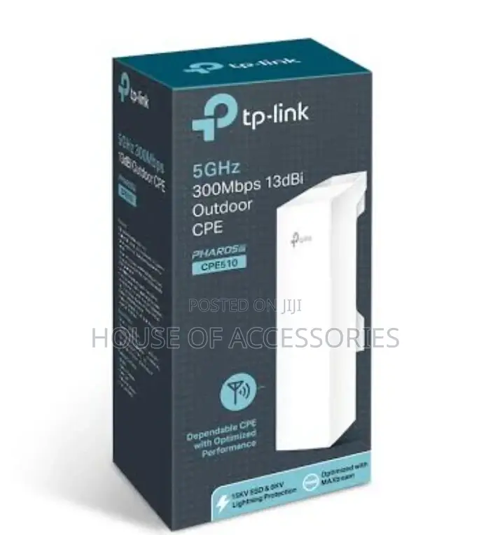 Tplink Outdoor Extender Cpe 510