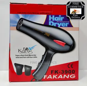 New Fakang High-power Hot+Cold Air Hand Hair Dryer/Blower