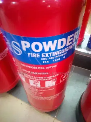 (6kg)Fire Extinguishers.Powder.