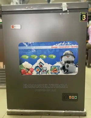 Deep Freezer 200litres