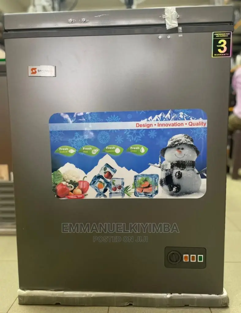 Deep Freezer 200litres