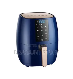 Touch Screen Deep Fryers