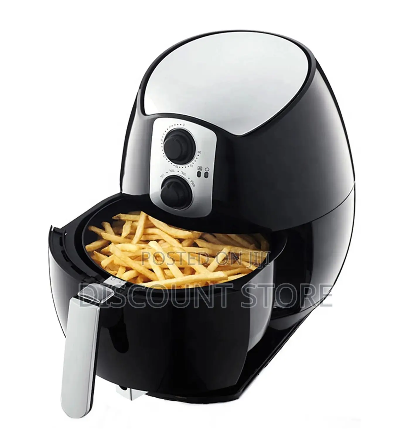 Hot Sales Rapid Power Air Fryer