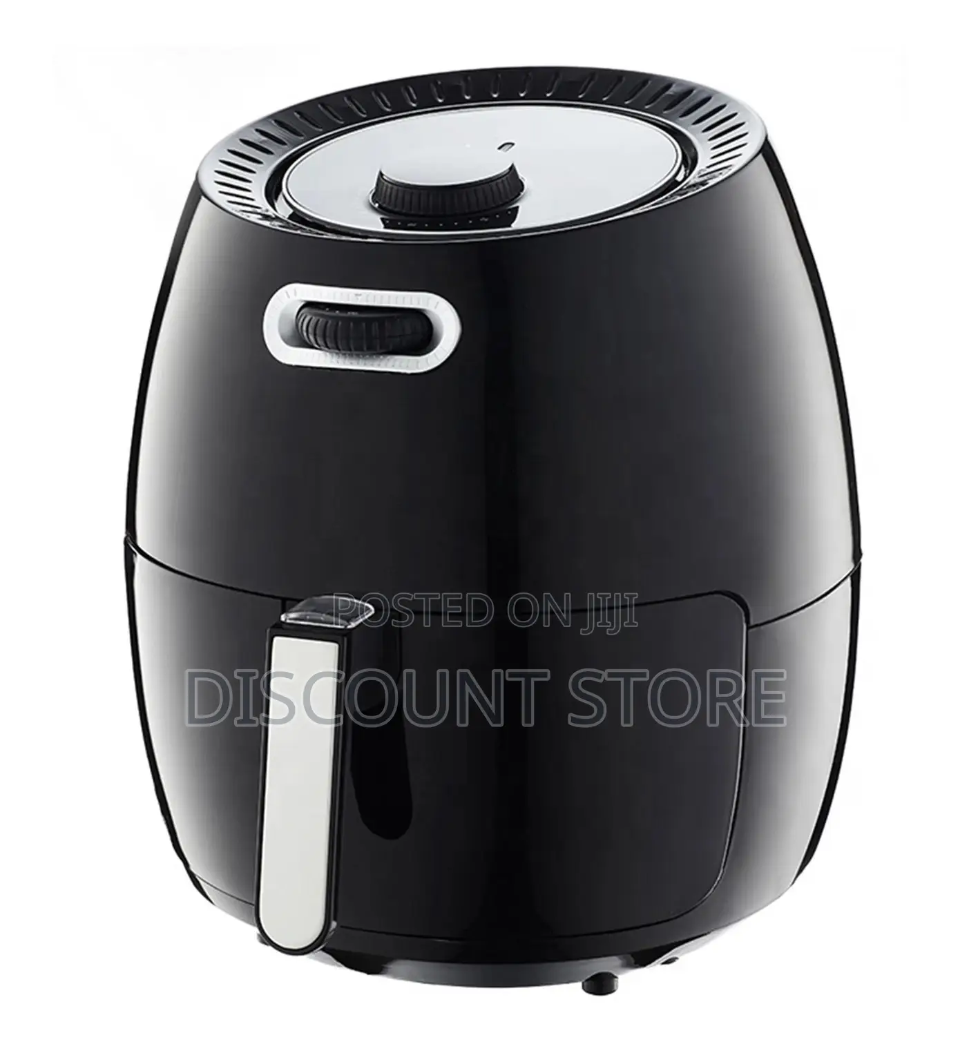 Air Fryer Without Oil Silver Crest