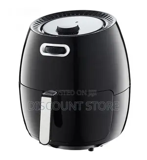 Air Fryer Without Oil Silver Crest
