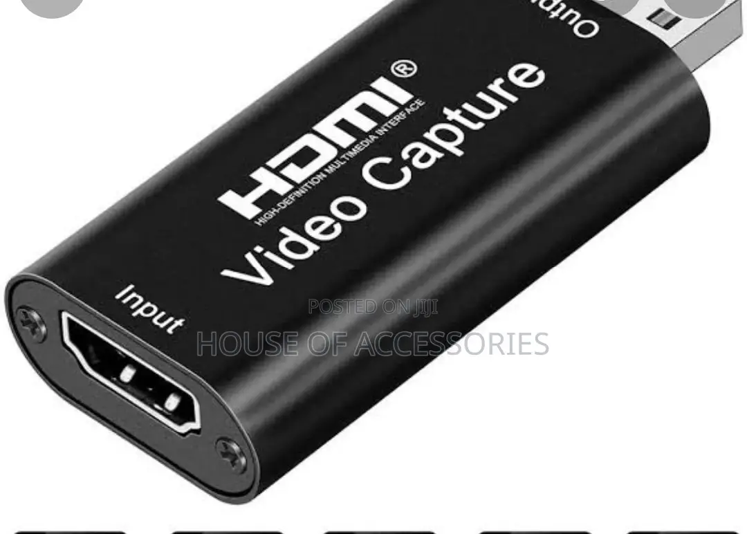 Hdmi Video Capture Card 2.0