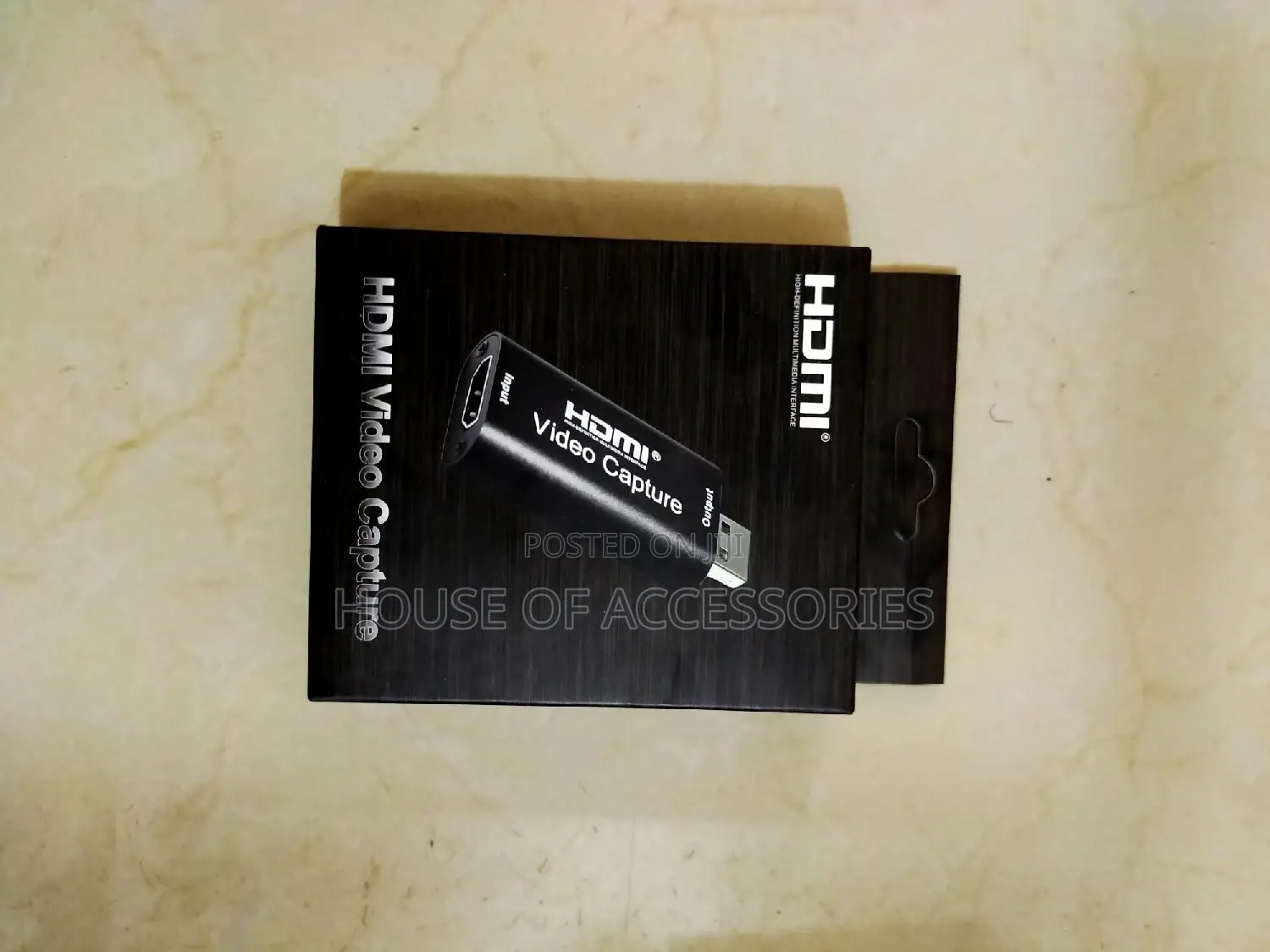 Hdmi Video Capture Card 2.0