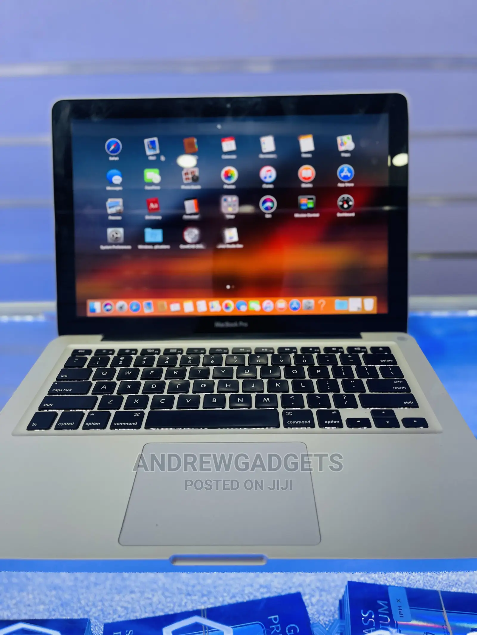 Laptop Apple MacBook 2015 4GB Intel Core i5 HDD 500GB