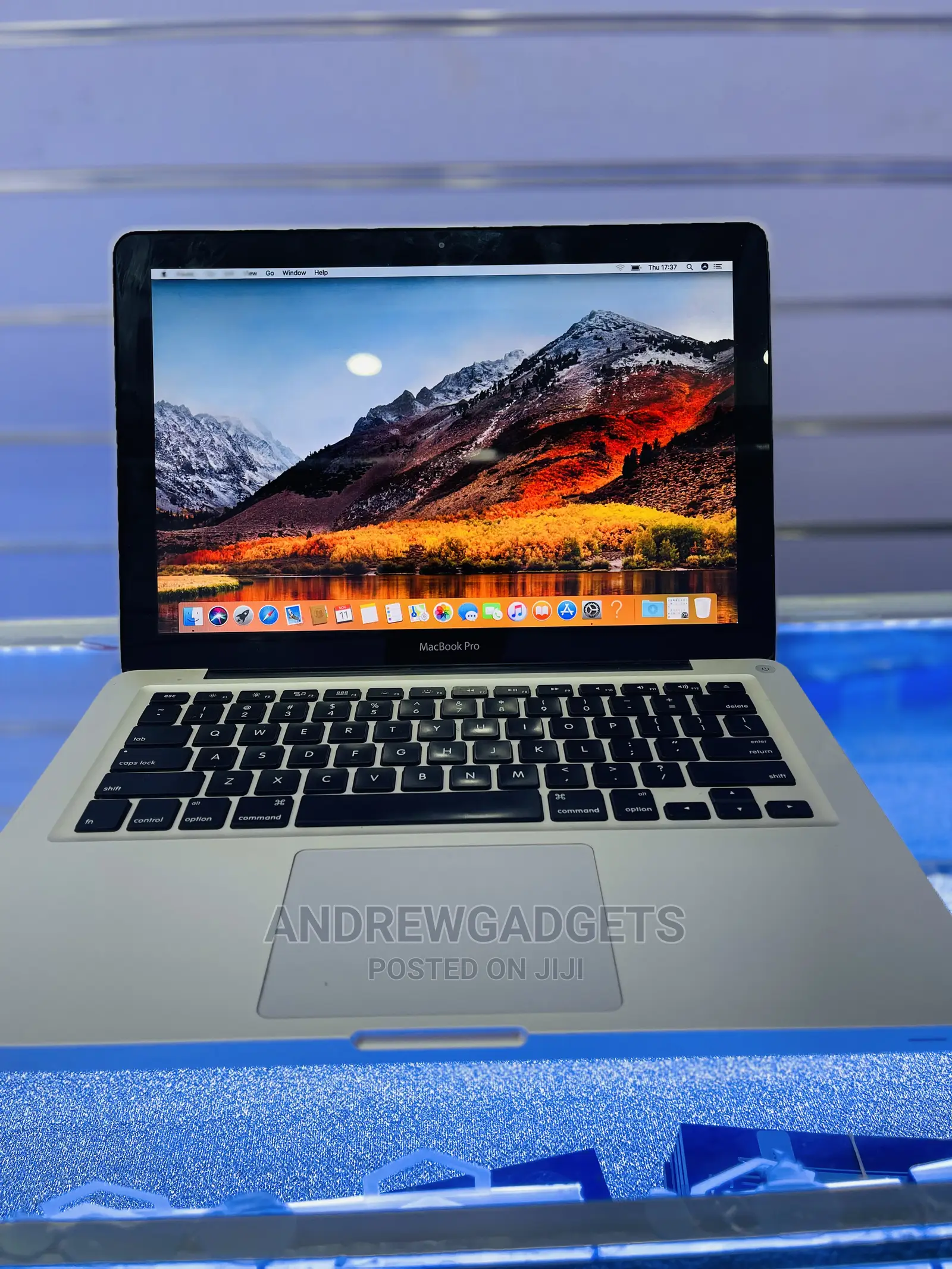 Laptop Apple MacBook 2015 4GB Intel Core i5 HDD 500GB