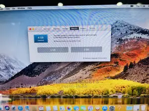 Laptop Apple MacBook 2015 4GB Intel Core i5 HDD 500GB