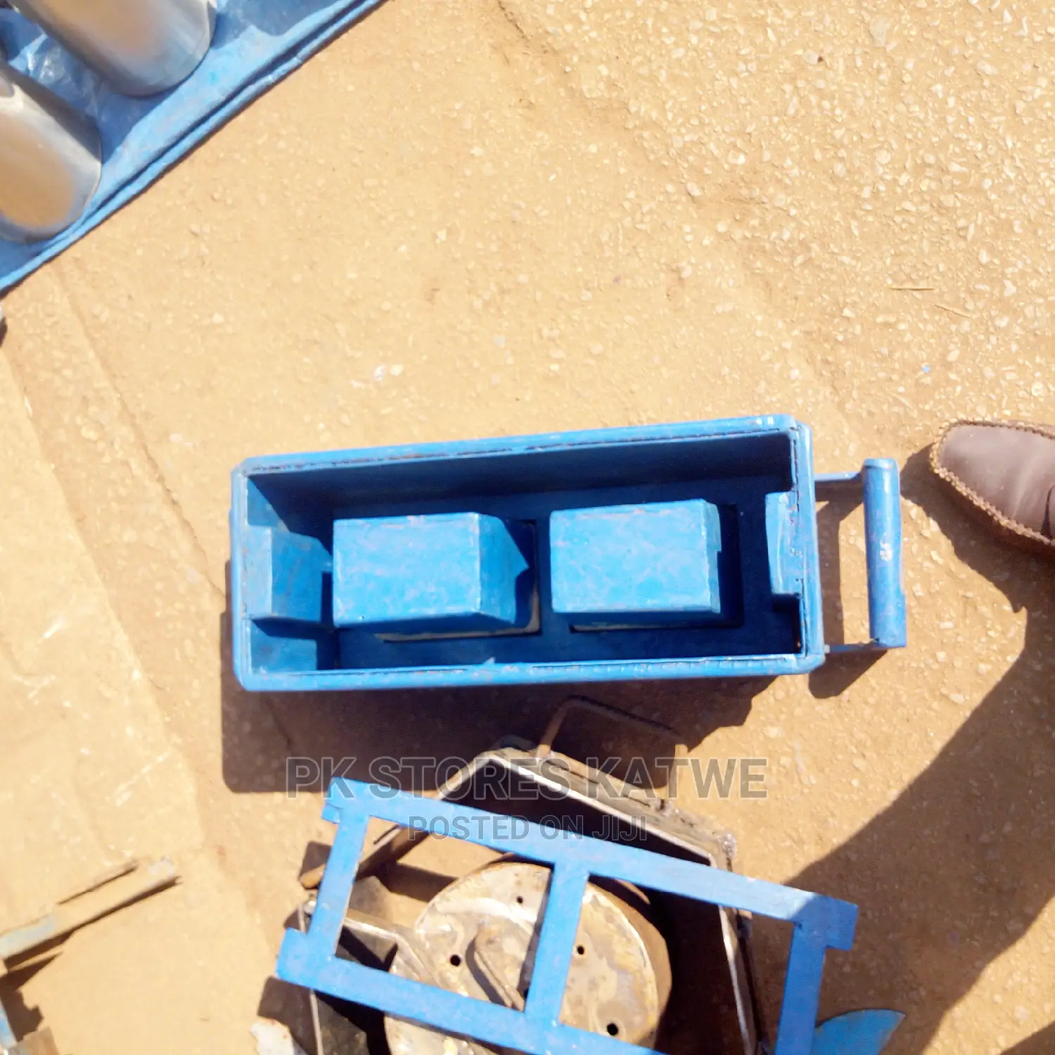 Paver Moulds and Brick Moulds
